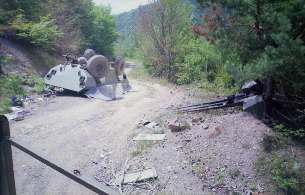 BoV-3 unisten na Kosovu