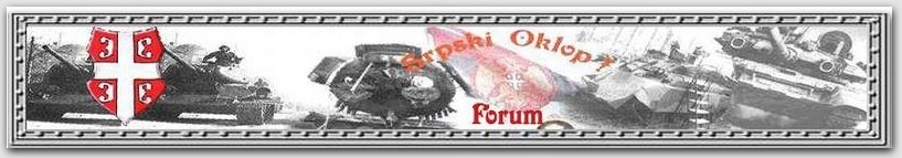 Srpsko oklop - forum