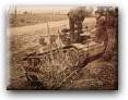 Tanketa Skoda SID nakon borbi u Topoli, aprilski rat